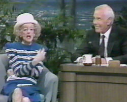 Bette Davis on TV