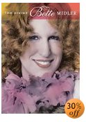 Bette Midler on DVD