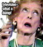 Bette Davis op TV