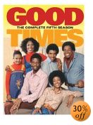 Good Times Season 5 on DVD