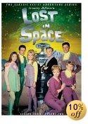 Lost in Space on DVD