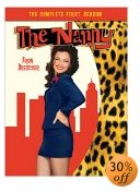 The Nanny on DVD