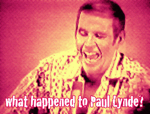 paul lynde