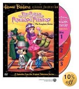 DVDs of cartoons