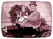 0old rebel show on TV in the 1950s-1970s