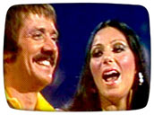 Sonny & Cher / Sonny & Cher on TV in the 1970s