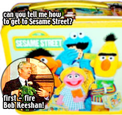 Sesame Street