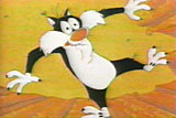 Sylvester the cat