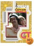 Captain & Tennille on DVd