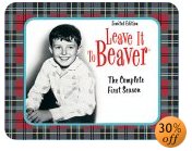 Leave it to Beaver season 2 on DVD