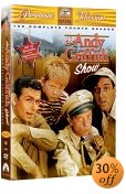 Andy Griffith Show season 4 on DVD