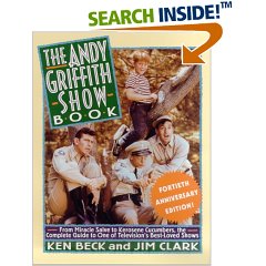 Andy Griffith Book