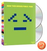 aqua teen Hunger Force on DVD