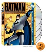 Batman season 4 on DVD