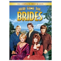 Here Come the Brides on DVD