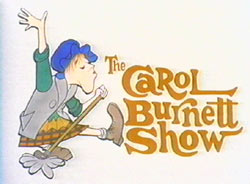TV Blog / The Carol Burnett Show
