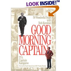 Captain Kangaroo book