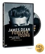 James Dean TV shows on DVd