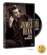 James Dean on DVd