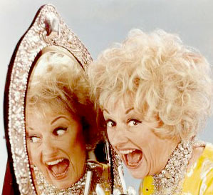 Phyllis Diller Shows