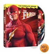 The Flash on DVD