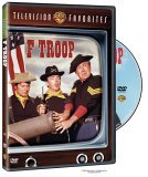 F Troop  on DVD