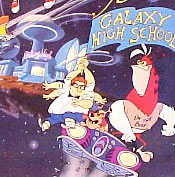 Galaxy High 1987