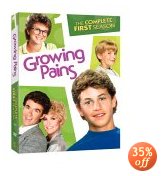Growing Pains TV show on DVD