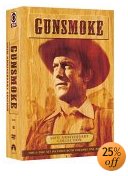 Gunsmoke on DVd