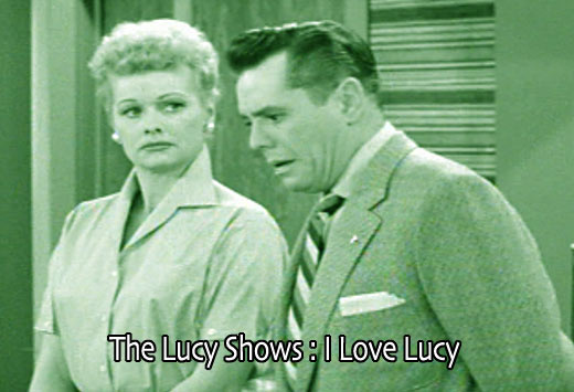 i love lucy cast in color. i love lucy cast photo.