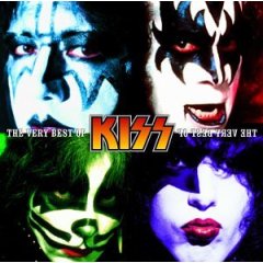 KISS cd