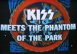 Kiss meets the phantom title card