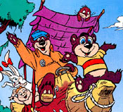 kissyfur kissyfur 1986 cartoon