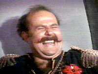 Harry Mudd on Star Trek