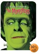 The Munsters DVD