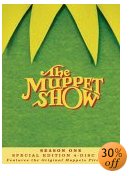Muppet Show on DVd