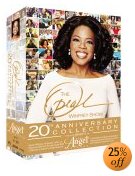 Oprah on DVd