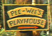 Pee Wee's Playhouse
