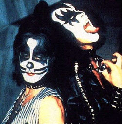 Kiss meets the phantom movie