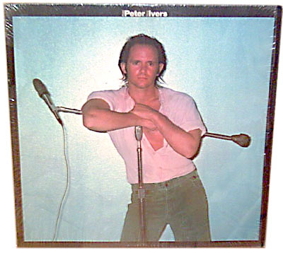 new  wave theater's Peter Ivers LP