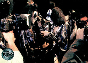 Kiss meets the phantom cast