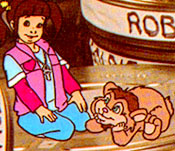 punky brewster cartoon