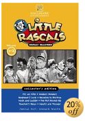 little rascals on Dvd
