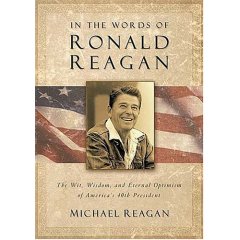 Ronald Reagan book