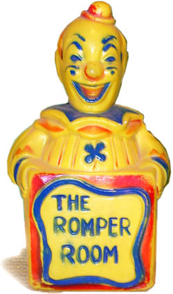 Romper Room Toys