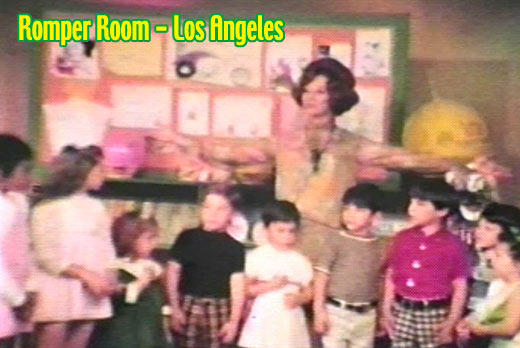 Romper Room / Los Angeles - 1968