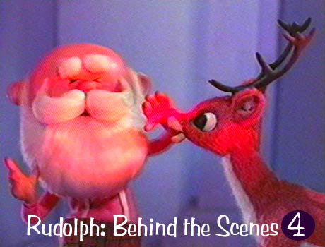 Rudolph the red nosed reindeer