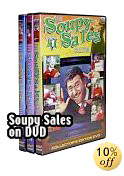 Soupy Sales Show on DVD