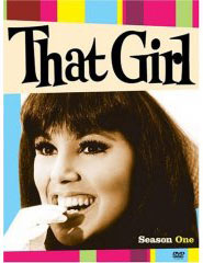 That Girl on DVD