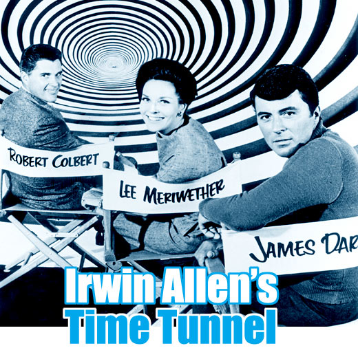 The Time Tunnel : Irwin Allen